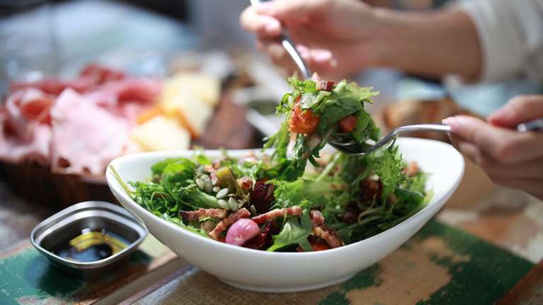 &quot;Πράσινη&quot; διατροφή: Ενδεικτικό πλάνο από τη διατροφολόγο για να τη δοκιμάσεις