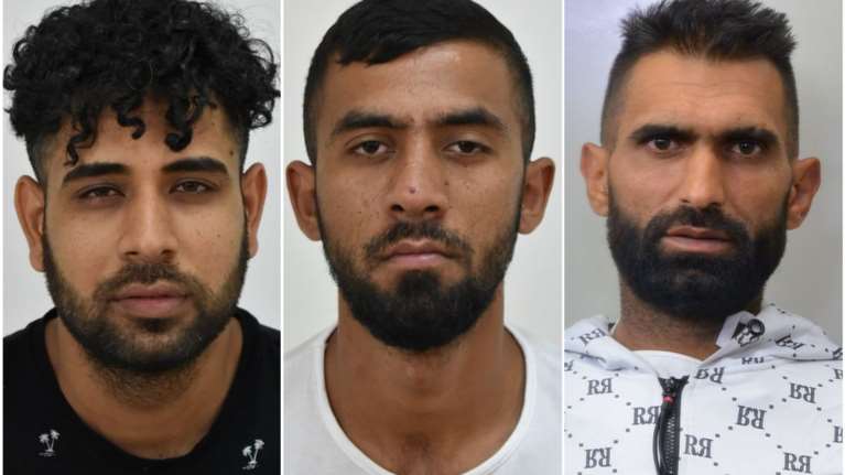 ΕΛΑΣ: Αυτοί είναι οι πέντε κακοποιοί που ρήμαζαν καταστήματα και κοσμηματοπωλεία στην Αττική