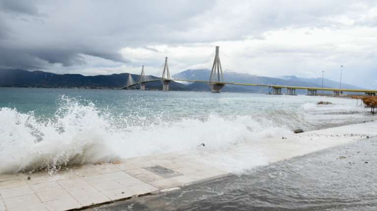 Νέο κύμα κακοκαιρίας: Έκτακτη προειδοποίηση της ΕΜΥ για ισχυρές καταιγίδες - Οι "κόκκινες" περιοχές