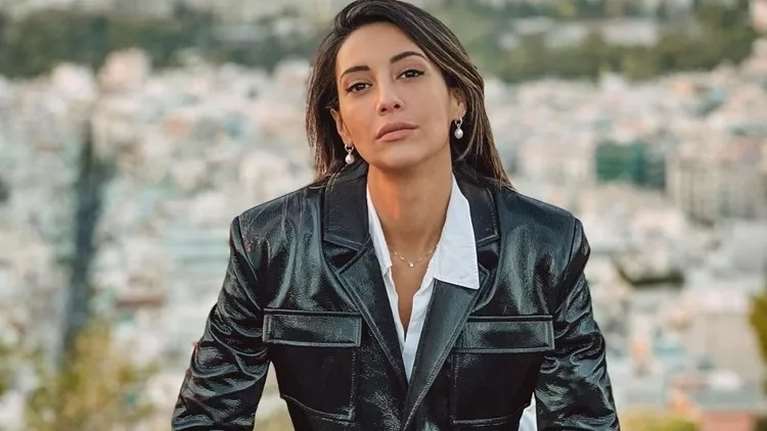 Η Ευγενία Σαμαρά φόρεσε τις μπαλαρίνες με τον πιο απροσδόκητο τρόπο