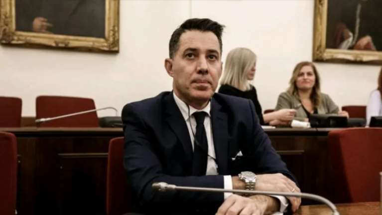 Novartis - Αμετάκλητο βούλευμα: Απαλλάσσεται οριστικά ο N. Μανιαδάκης για την παθητική δωροδοκία