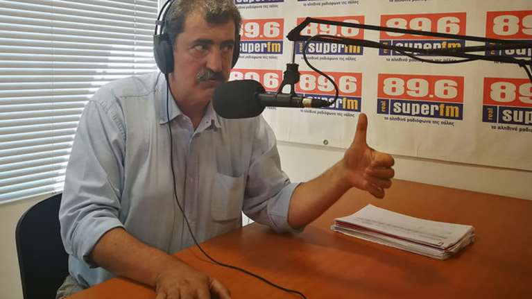 Απίστευτη δήλωση Πολάκη: &quot;Ταϊσμένες&quot; με καμιά 70αριά εκατομμύρια οι δημοσκοπήσεις [Ηχητικό]