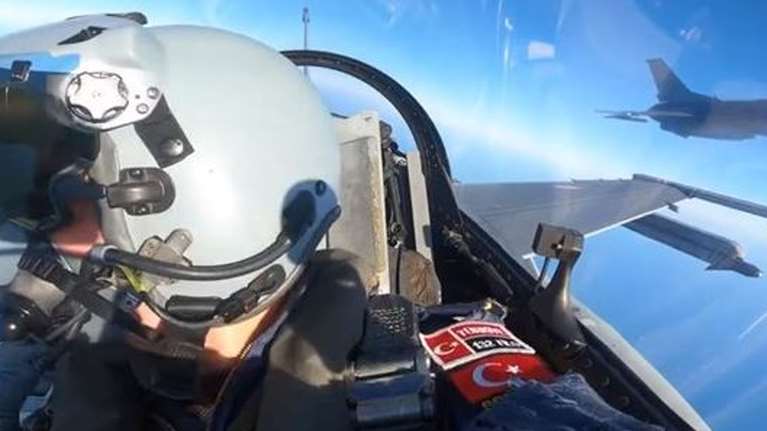 Απάντηση ΥΠΕΞ σε Τσαβούσογλου για τις υπερπτήσεις: Η Τουρκία παραπληροφορεί για να αποφύγει τις ευθύνες