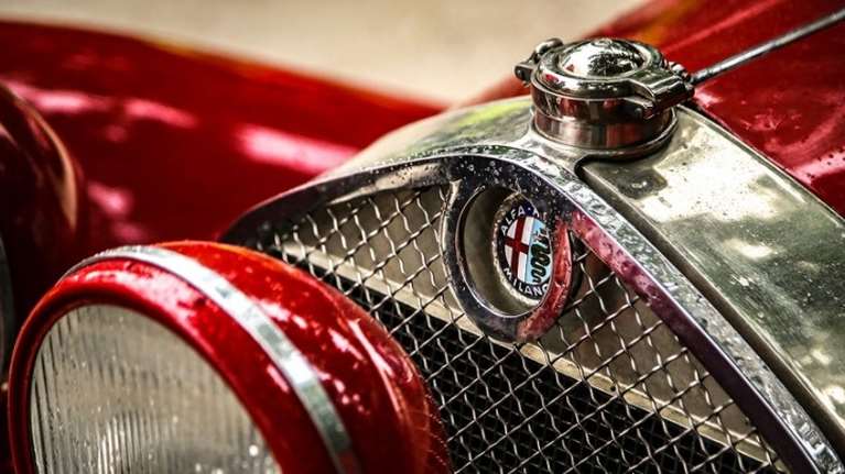 Η Αlfa Romeo θα συμμετέχει στην ιστορική αναπαράσταση του Mille Miglia