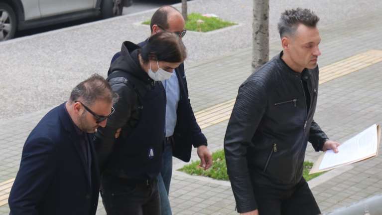 Θεσσαλονίκη: Ξεκινά η δίκη για τη δολοφονία του 32χρονου αστυνομικού μέσα σε μπαρ - Κατηγορούμενος 45χρονος Νορβηγός