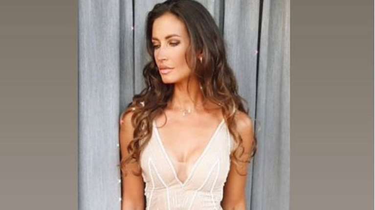 Μάρα Δαρμουσλή: Η σπάνια φωτογραφία με τον 13χρονο γιο της Αγγελο [Εικόνα]