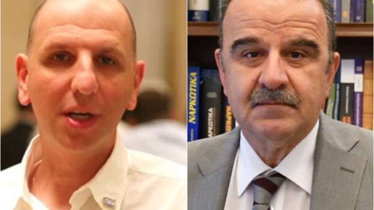 Αποκαλυπτικός διάλογος Μαντζουράνη-  Μιωνή: Σε γα@@σαν γιατί ο Παπαγγελόπουλος ήταν φίλος του Φιλιππάκη