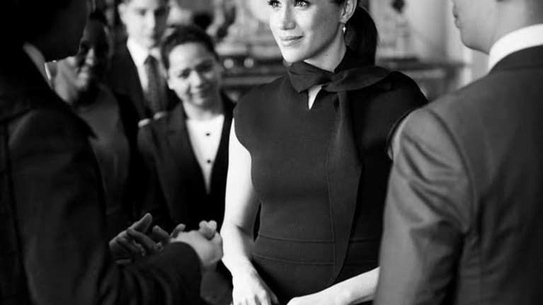 Μέγκαν Μαρκλ: Ολοκλήρωσε τα βασιλικά της καθήκοντα με δάκρυα στα μάτια