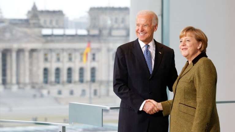 Μπάιντεν - Μέρκελ: Συνάντηση στον Λευκό Οίκο την Πέμπτη - Στην ατζέντα και οι διαφωνίες