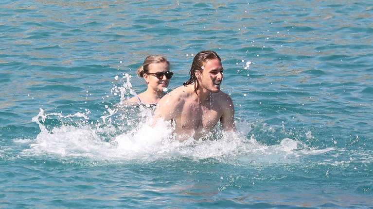 Στέφανος Τσιτσιπάς: Δήλωσε πολύ ερωτευμένος - Πώς γνωρίστηκε με την αγαπημένη του Θεοδώρα Πετάλας