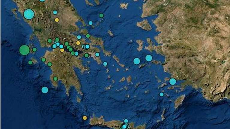 Σεισμός 4,8 Ρίχτερ αναστάτωσε την Κεφαλονιά - Δήμαρχος Αργοστολίου: Ρουτίνα αυτές οι δονήσεις