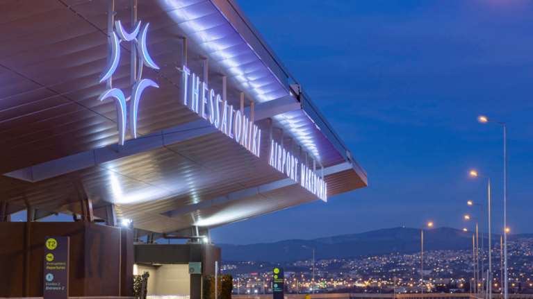Αναστάτωση σε πτήση για Βρυξέλλες που επέστρεψε στη Θεσσαλονίκη λόγω αδιαθεσίας επιβάτη