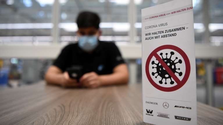 Κορονοϊός - Γερμανία: Πάνω από 150.000 τα κρούσματα, 227 νεκροί σε μία ημέρα