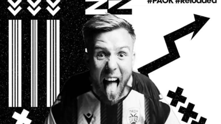 Επίσημο: Νάσμπεργκ τριετίας στον ΠΑΟΚ