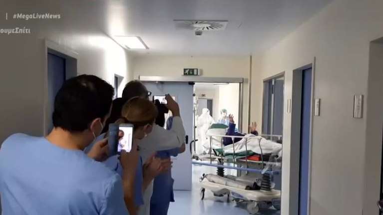 Μαρτυρίες που συγκλονίζουν: Οι νικητές στη μάχη με τον κορονοϊό [βίντεο]