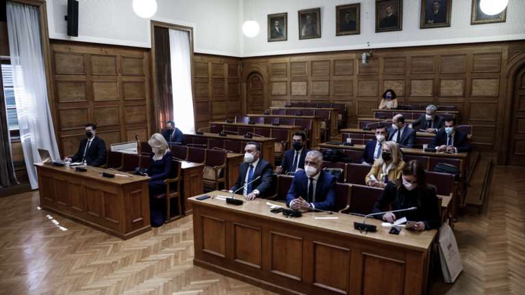 Προανακριτική: Καταθέτει την Πέμπτη ο Χρήστος Νικολάου, συνεργάτης του Χρήστου Καλογρίτσα