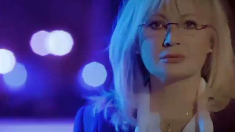 Αμαλιάδα: H αντίδραση της Αγγελικής Νικολούλη όταν βλέπει on air σοκαριστικό ντοκουμέντο για την υπόθεση