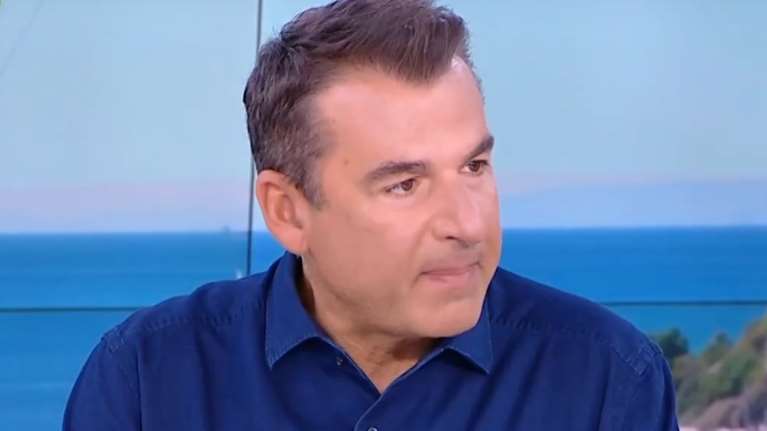 Συγκινημένος ο Γιώργος Λιάγκας on air: &quot;Εγώ δεν θα το έκανα… Θα ντρεπόμουν, θα κρυβόμουν&quot;