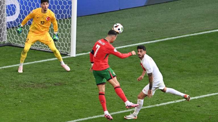 Euro 2024: 3-0 την Τουρκία η Πορτογαλία και κατευθείαν στους &quot;16&quot;