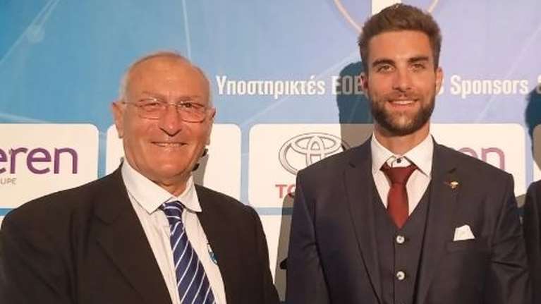 Απάντηση Ποστιλιόνε στον Ντούσκο: &quot;Τέσσερις τελικοί και δύο μετάλλια,  ποιο είναι το λάθος της ομοσπονδίας;&quot;