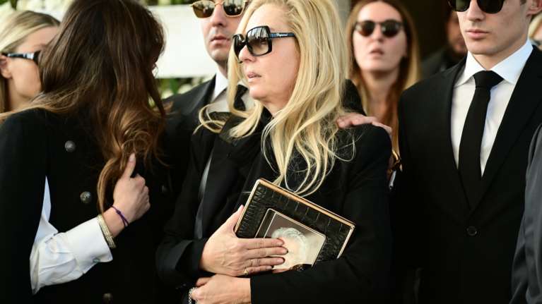 Αντώνης Λυμπέρης: Συγκινεί η ανάρτηση της Έλενας Μακρή για τη γιορτή του - Η άγνωστη φωτογραφία από το νοσοκομείο