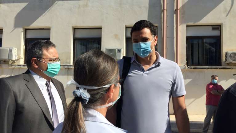 Κικίλιας: Πότε ενημερώθηκε πρώτη φορά για τον κορονοϊό - Πως έζησε την πανδημία από τη θέση του υπουργού Υγείας