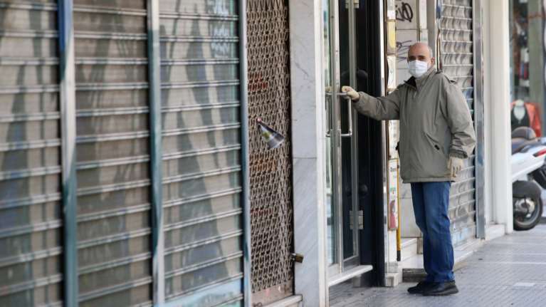 Μητσοτάκης: Κούρεμα ενοικίου 80% για τις επιχειρήσεις που θα παραμείνουν υποχρεωτικά κλειστές τις γιορτές