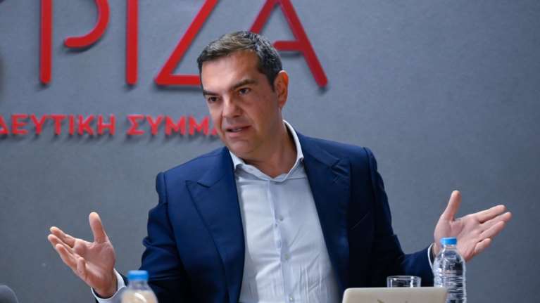 Τσίπρας: Εμαθαν οι νεότεροι τι σημαίνει η Δεξιά του κ. Μητσοτάκη - Κυβέρνηση της διαφθοράς και της εκτροπής