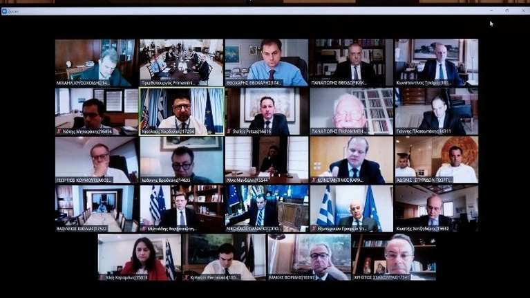 Με βαριά ατζέντα συνεδριάζει σήμερα το υπουργικό συμβούλιο - Τα θέματα που θα συζητηθούν