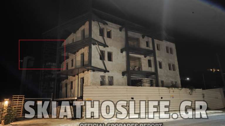 Τραγωδία στη Σκιάθο: Τουρίστας ανέβηκε στον 2ο όροφο και πήδηξε στο κενό - Ηταν στο νησί μόνος του από τις 28 Ιουνίου