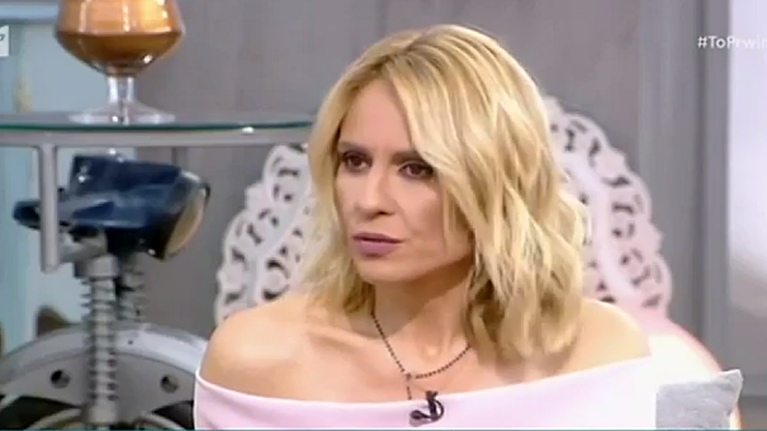 Ρίτσα Μπιζόγλη: &quot;Ο χώρος της ενημέρωσης ήταν, είναι και θα είναι ανδροκρατούμενος&quot;