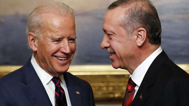 Νίκη Μπάιντεν: Σιγήν ιχθύος από την Τουρκία - Τον συνεχάρη μόνο ο αντιπολιτευόμενος Κεμάλ Κιλιτσάρογλου