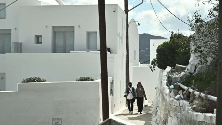 Σαντορίνη: Τρεις νέοι σεισμοί πάνω από τέσσερα Ρίχτερ ξύπνησαν τους κατοίκους τα ξημερώματα