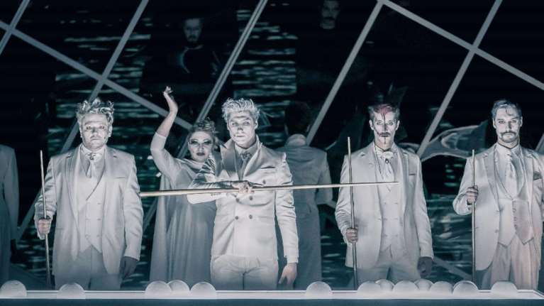 Η υπερπαραγωγή ODYSSEUS έρχεται στην Ελλάδα από το Δραματικό Θέατρο της Φιλιππούπολης