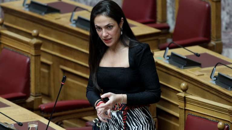 Δόμνα Μιχαηλίδου: Πιλοτικό πρόγραμμα πρώιμης ανίχνευσης παιδιών με αυτιστική πάθηση