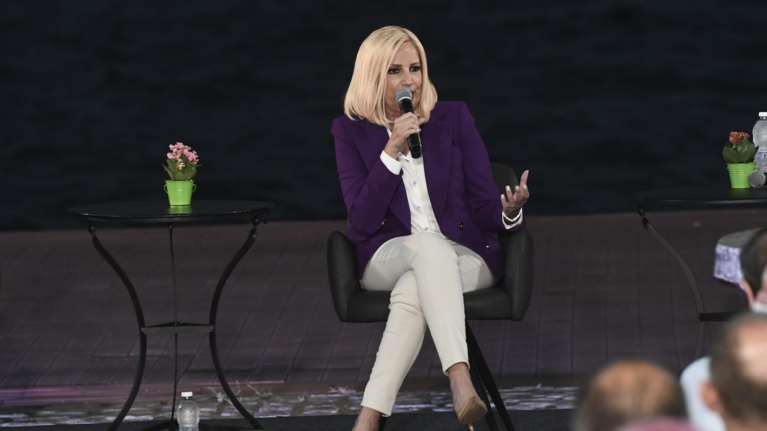 Φώφη Γεννηματά: Ολοι οι αγώνες της ζωής της - Η πορεία μέχρι την αρχηγία του ΚΙΝΑΛ και η σκληρή μάχη με τον καρκίνο