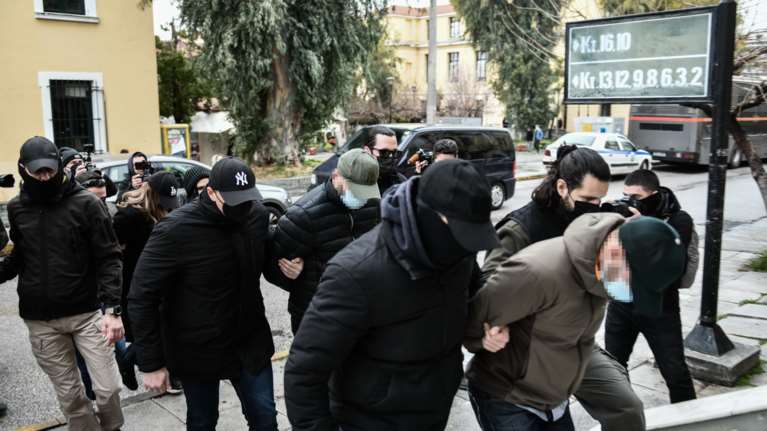 Απαγωγή Κυπαρίσση: Προφυλακιστέοι οι τρεις κατηγορούμενοι μετά τις απολογίες τους