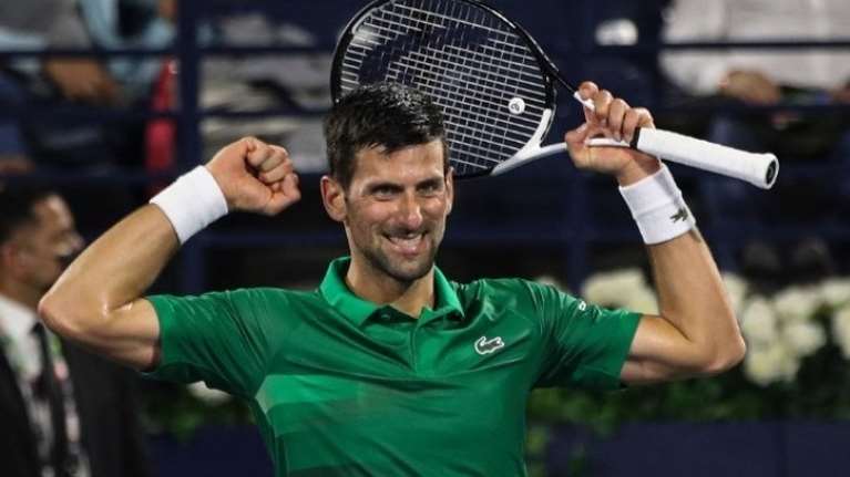 Τζόκοβιτς: Κέρδισε την προσφυγή κατά της ATP και θα συμμετάσχει στο Paris Masters