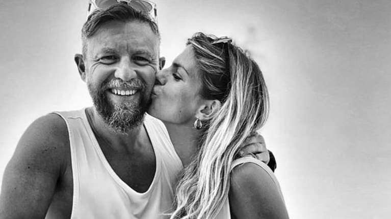 #couplegoals: Ο Γιάννης Βαρδής σε μία σπάνια ερωτική εξομολόγηση στη σύζυγό του, Νατάσα Σκαφίδα