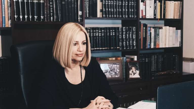 Γεννηματά: Επόμενη ημέρα χωρίς επιστροφή στη συντηρητική &quot;κανονικότητα&quot; και τη λιτότητα