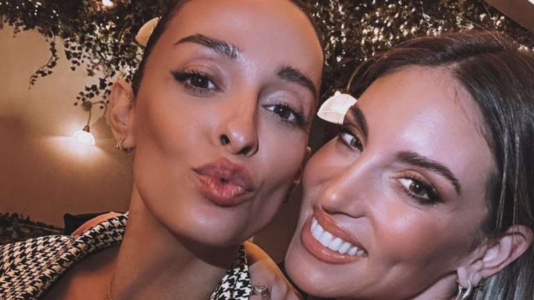 Αθηνά Οικονομάκου – Ελένη Φουρέιρα: Κοινή έξοδος στο κέντρο της Αθήνας