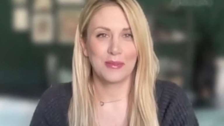 Η Φωτεινή Πετρογιάννη αποκάλυψε on air την ημερομηνία του τοκετού