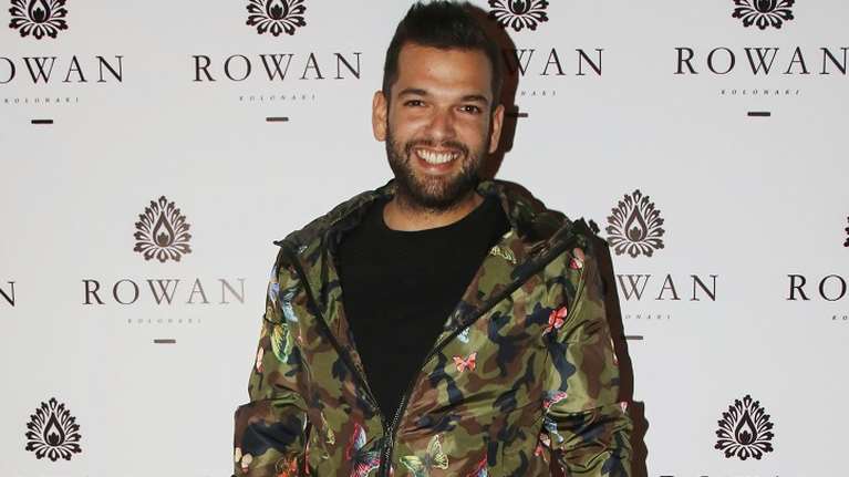 Πέτρος Συρίγος: Οι πρώτες φωτογραφίες του σεφ με την εγκυμονούσα σύζυγό του