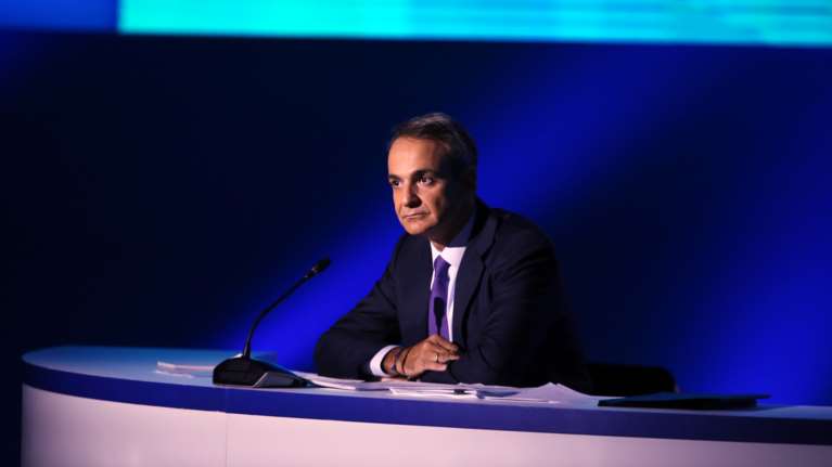 Live - Μητσοτάκης: Θετικό πρώτο βήμα η αποχώρηση του Oruc Reis, ελπίζω σε συνέχεια