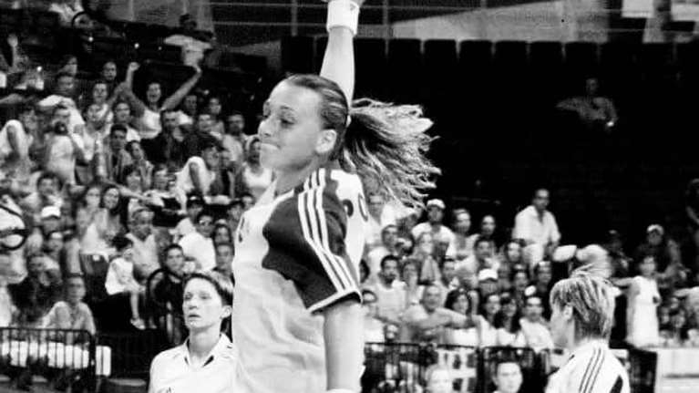 Θλίψη στο χάντμπολ: Πέθανε η διεθνής αθλήτρια Ελένη Ποτάρη σε ηλικία μόλις 41 ετών