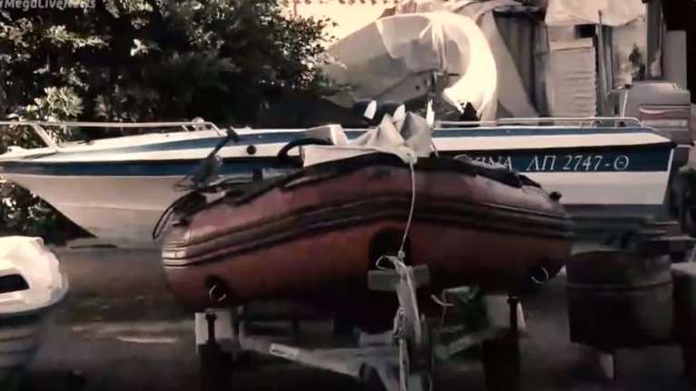Θάνατος Σήφη Βαλυράκη: Βίντεο - ντοκουμέντο με το δεύτερο σκάφος δίπλα στο φουσκωτό - Το τράβηξαν τρεις γυναίκες