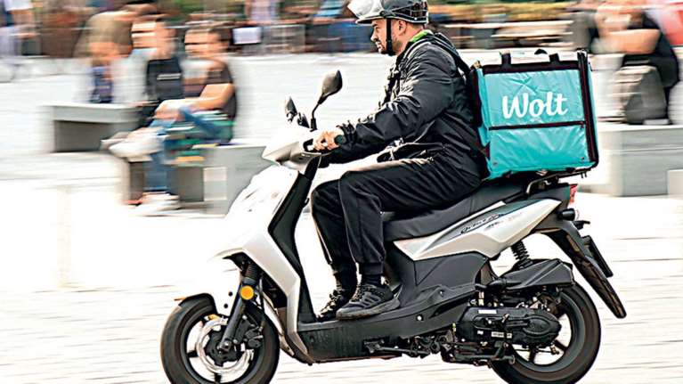 Γεωργιάδης: Και η Wolt Market στο &quot;καλάθι του νοικοκυριού&quot;