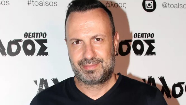 Τάσος Τρύφωνος: Δύσκολες ώρες για τον παρουσιαστή