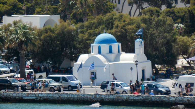 Κορονοϊός: Γιατί δεν ανακοινώνονται τα κρούσματα για κάθε νησί ξεχωριστά - Τι είπε ο Ν. Χαρδαλιάς για Πάρο - Αντίπαρο