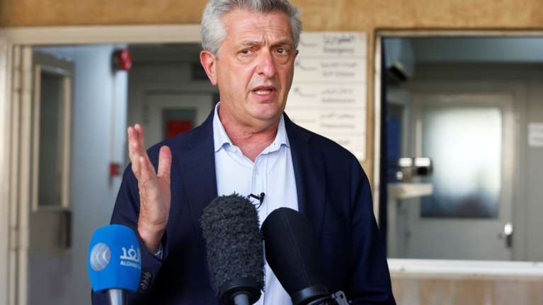 Κορονοϊός: Θετικός βρέθηκε ο Ύπατος Αρμοστής του ΟΗΕ για τους Πρόσφυγες